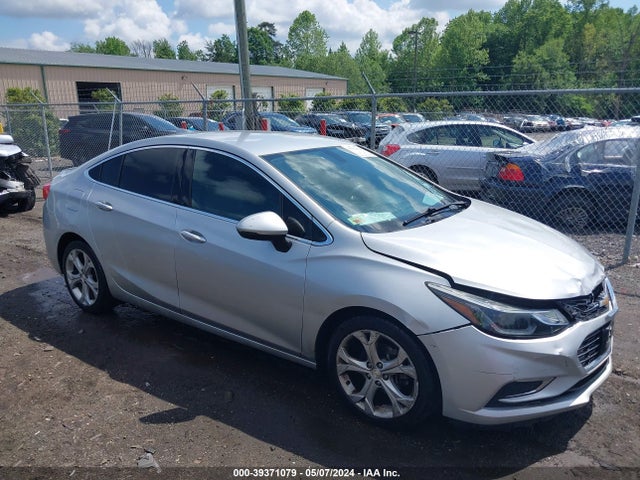 Chevrolet Cruze Premier Auto 2017 1G1BF5SM2H7248654 zdjęcie główne