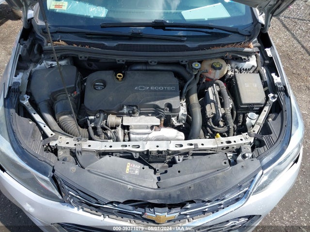 Chevrolet Cruze Premier Auto 2017 1G1BF5SM2H7248654 Image 10