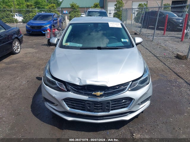Chevrolet Cruze Premier Auto 2017 1G1BF5SM2H7248654 Image 12