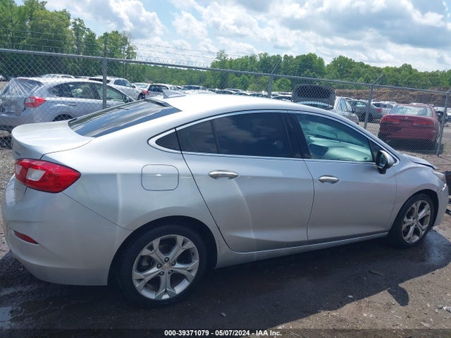 Chevrolet Cruze Premier Auto 2017 1G1BF5SM2H7248654 Image 13