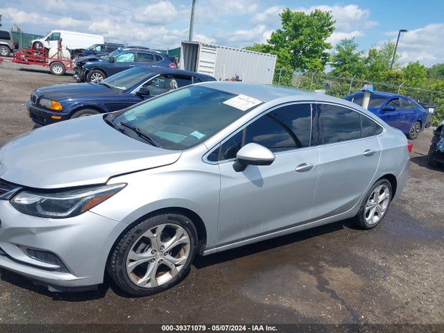 Chevrolet Cruze Premier Auto 2017 1G1BF5SM2H7248654 Image 14