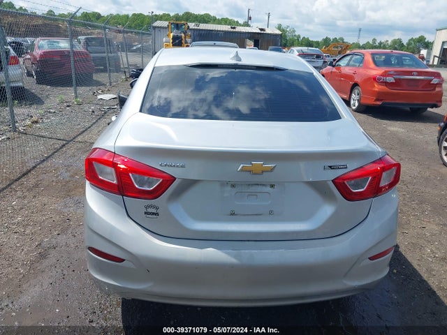 Chevrolet Cruze Premier Auto 2017 1G1BF5SM2H7248654 Image 16