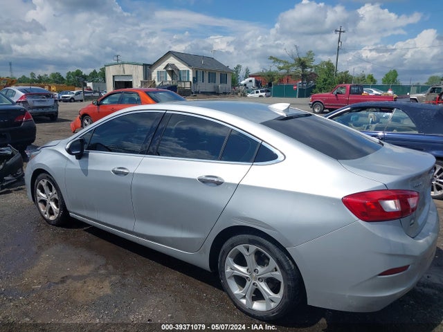 Chevrolet Cruze Premier Auto 2017 1G1BF5SM2H7248654 Image 3
