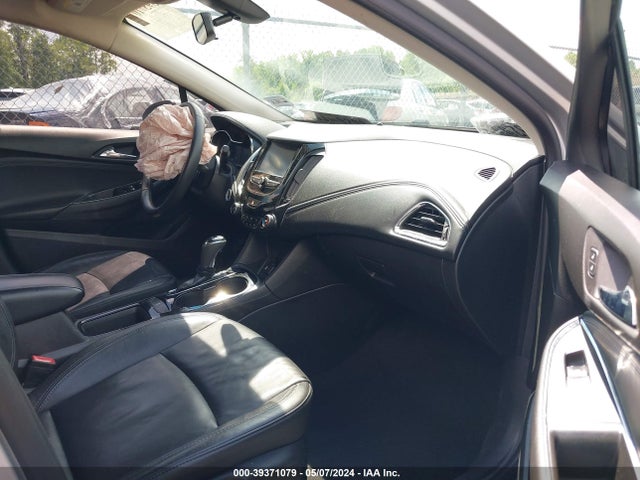Chevrolet Cruze Premier Auto 2017 1G1BF5SM2H7248654 Image 5
