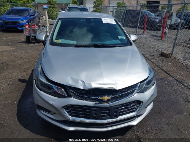 Chevrolet Cruze Premier Auto 2017 1G1BF5SM2H7248654 Image 6