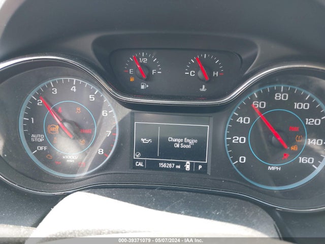 Chevrolet Cruze Premier Auto 2017 1G1BF5SM2H7248654 Image 7