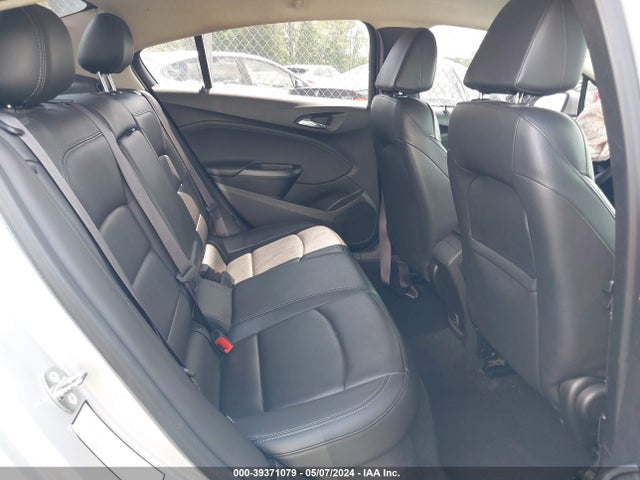 Chevrolet Cruze Premier Auto 2017 1G1BF5SM2H7248654 Image 8