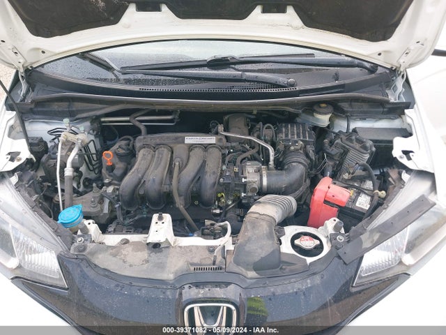JHMGK5H58GX025752 Honda FIT LX