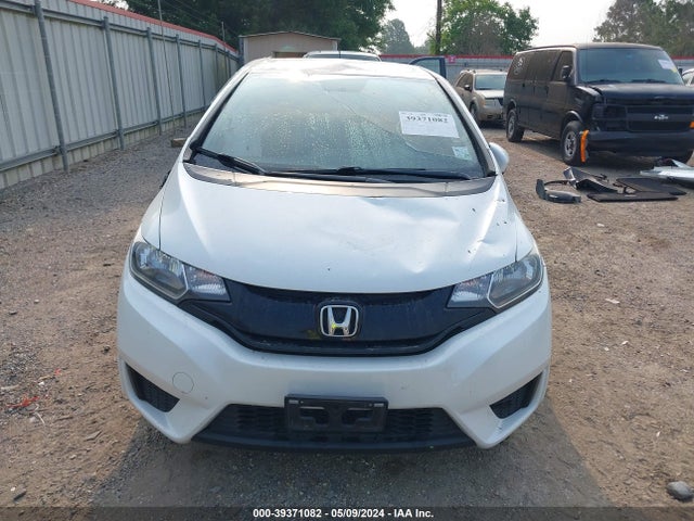JHMGK5H58GX025752 Honda FIT LX