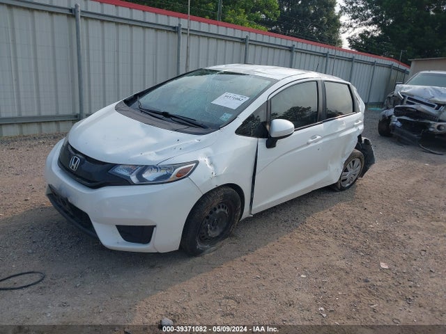 JHMGK5H58GX025752 Honda FIT LX