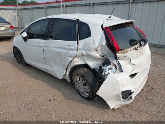 JHMGK5H58GX025752 Honda FIT LX