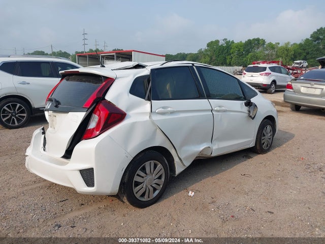 JHMGK5H58GX025752 Honda FIT LX