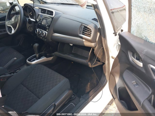 JHMGK5H58GX025752 Honda FIT LX