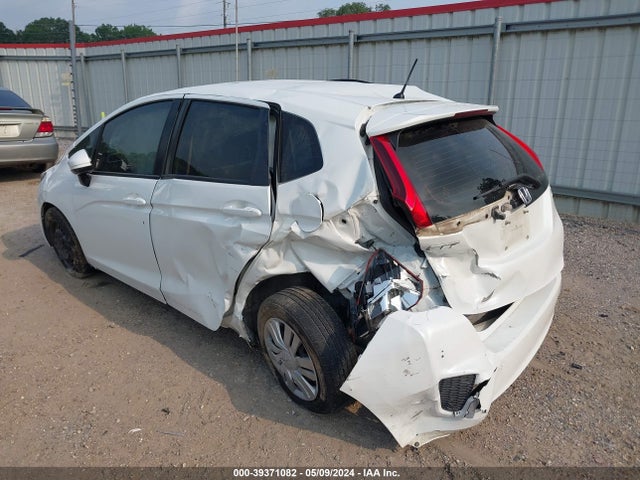 JHMGK5H58GX025752 Honda FIT LX