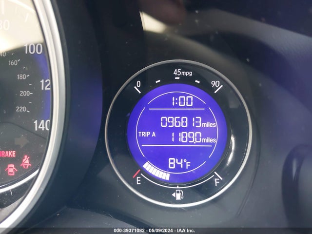 JHMGK5H58GX025752 Honda FIT LX