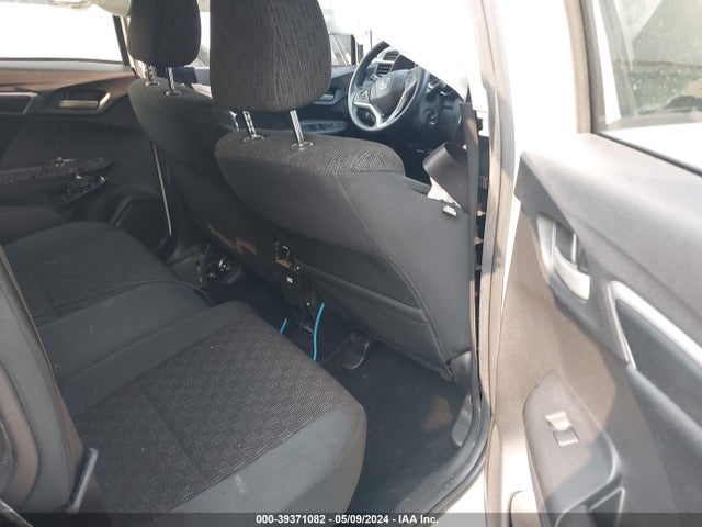 JHMGK5H58GX025752 Honda FIT LX