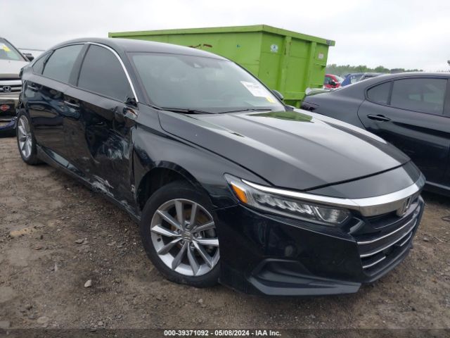 1HGCV1F10MA071740 auction archive image