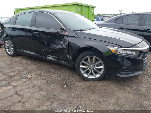 1HGCV1F10MA071740 Honda ACCORD LX