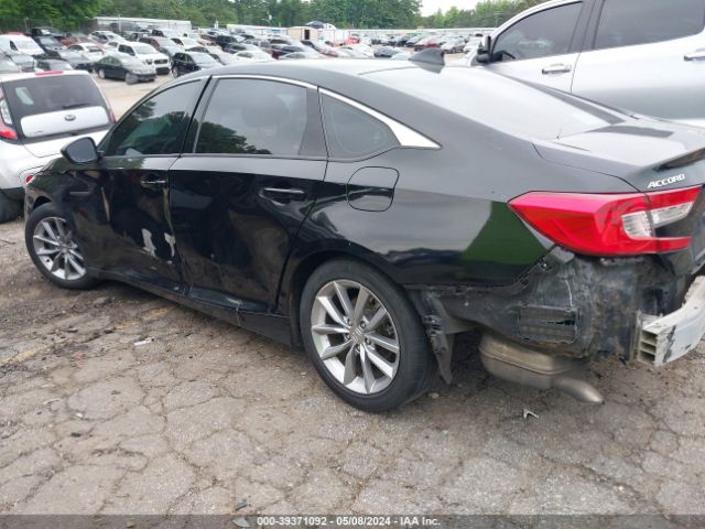 1HGCV1F10MA071740 Honda ACCORD LX
