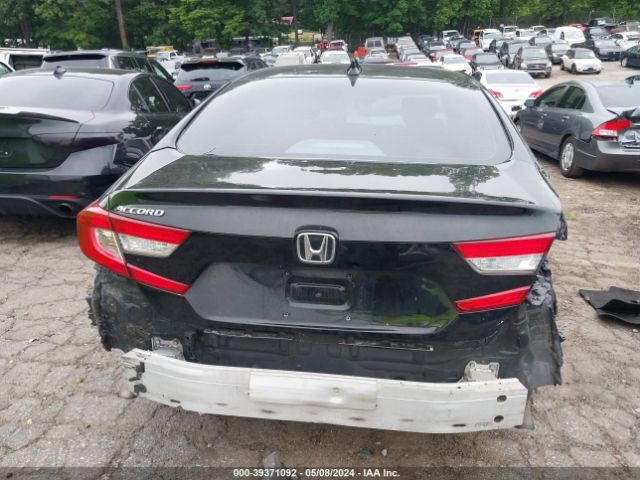 1HGCV1F10MA071740 Honda ACCORD LX