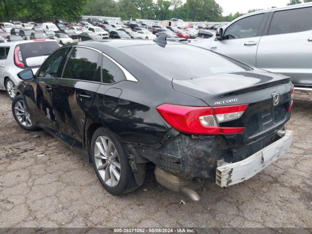 1HGCV1F10MA071740 Honda ACCORD LX