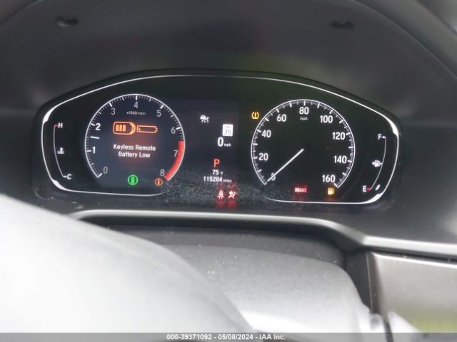1HGCV1F10MA071740 Honda ACCORD LX