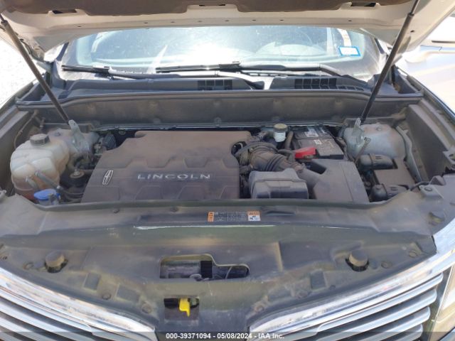 2LMPJ6JR3JBL48922 Lincoln Mkx Premiere