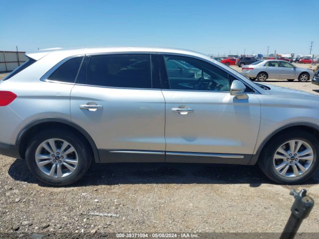 2LMPJ6JR3JBL48922 Lincoln Mkx Premiere
