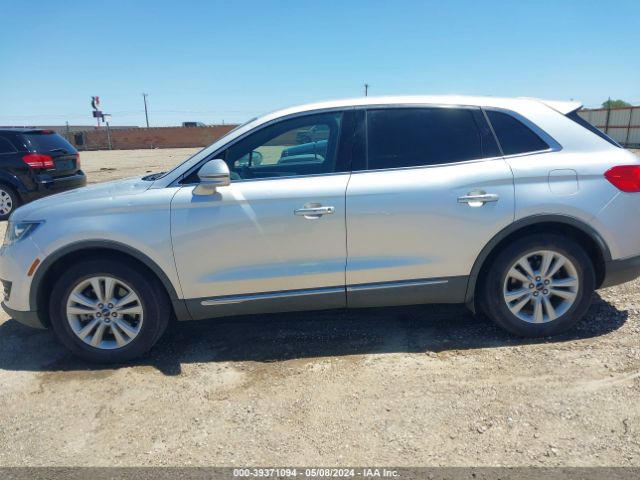 2LMPJ6JR3JBL48922 Lincoln Mkx Premiere