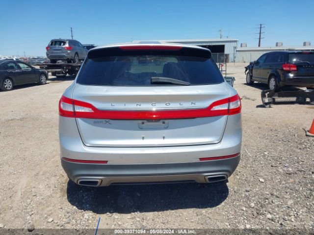2LMPJ6JR3JBL48922 Lincoln Mkx Premiere