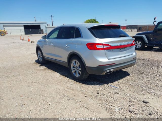 2LMPJ6JR3JBL48922 Lincoln Mkx Premiere