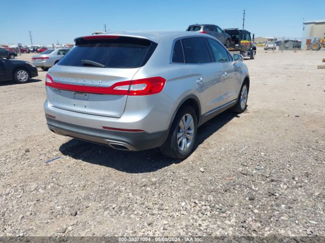 2LMPJ6JR3JBL48922 Lincoln Mkx Premiere