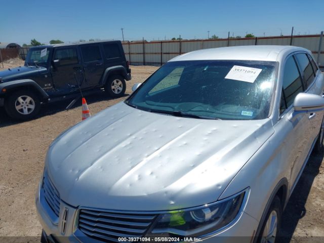 2LMPJ6JR3JBL48922 Lincoln Mkx Premiere