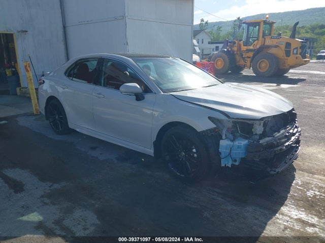 Toyota CAMRY XSE 2024 4T1K61BK9RU123390 главное изображение