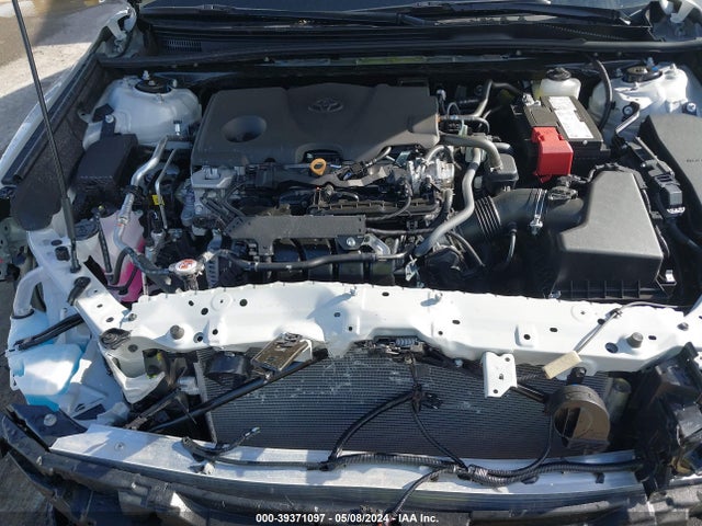 Toyota CAMRY XSE 2024 4T1K61BK9RU123390 Image 10