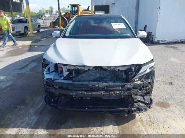 Toyota CAMRY XSE 2024 4T1K61BK9RU123390 Image 13