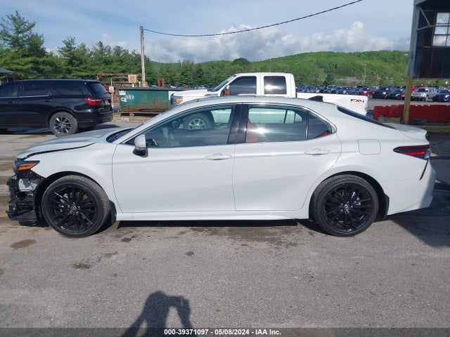 Toyota CAMRY XSE 2024 4T1K61BK9RU123390 Image 15