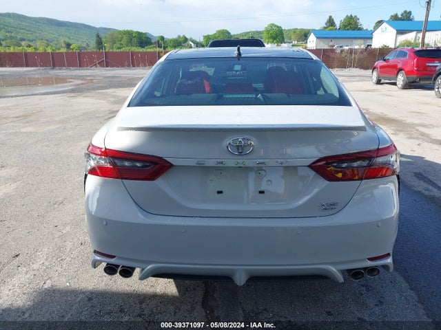 Toyota CAMRY XSE 2024 4T1K61BK9RU123390 Image 17