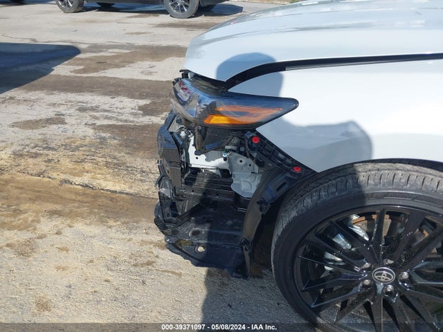 Toyota CAMRY XSE 2024 4T1K61BK9RU123390 Image 19