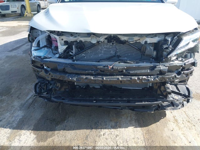 Toyota CAMRY XSE 2024 4T1K61BK9RU123390 Image 21