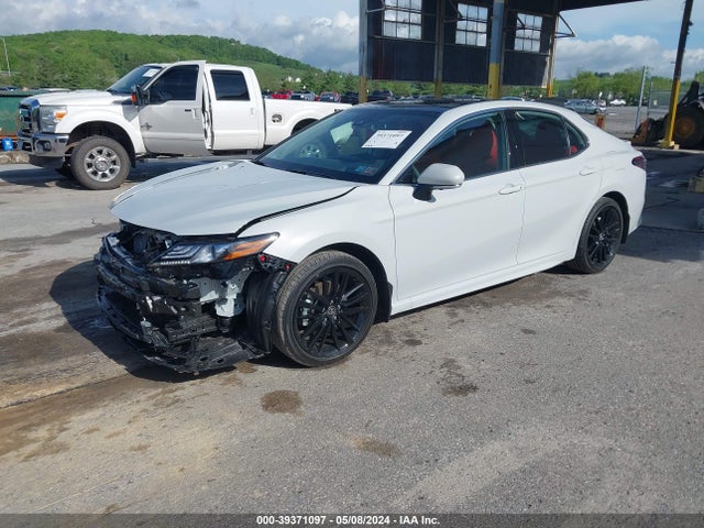 Toyota CAMRY XSE 2024 4T1K61BK9RU123390 Image 2