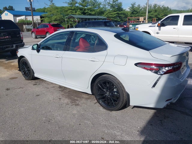 Toyota CAMRY XSE 2024 4T1K61BK9RU123390 Image 3