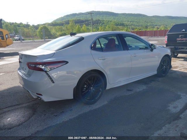 Toyota CAMRY XSE 2024 4T1K61BK9RU123390 Image 4