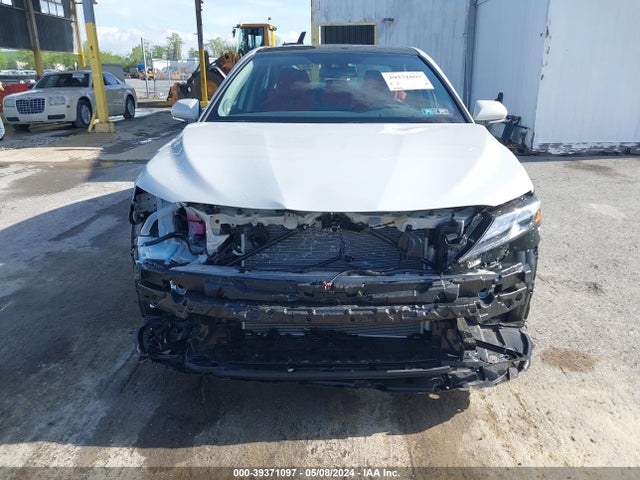 Toyota CAMRY XSE 2024 4T1K61BK9RU123390 Image 6