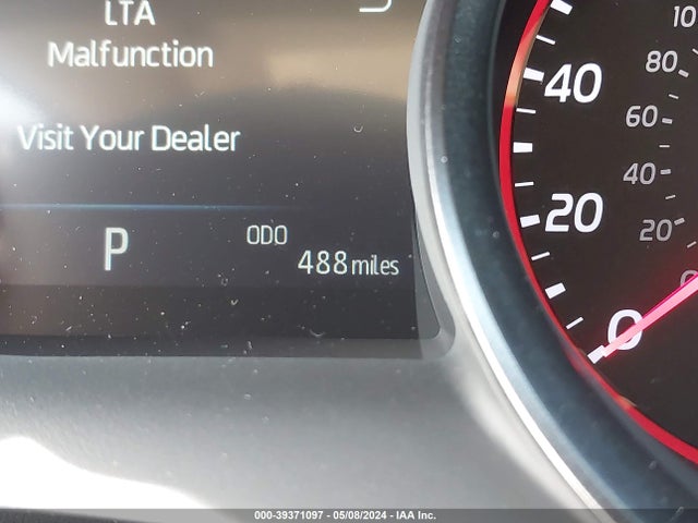 Toyota CAMRY XSE 2024 4T1K61BK9RU123390 Image 7