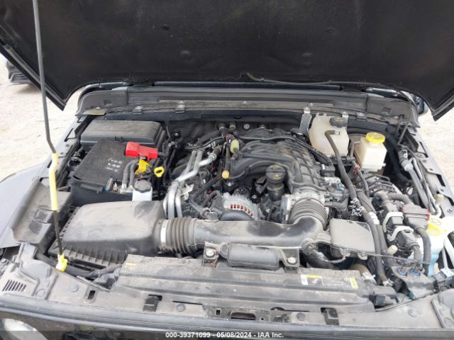 1C6HJTAGXNL159182 Jeep Gladiator Texas Trail 4x4
