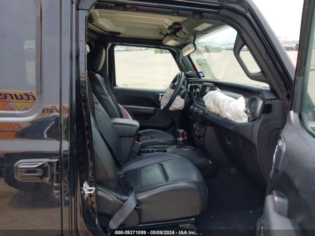 1C6HJTAGXNL159182 Jeep Gladiator Texas Trail 4x4