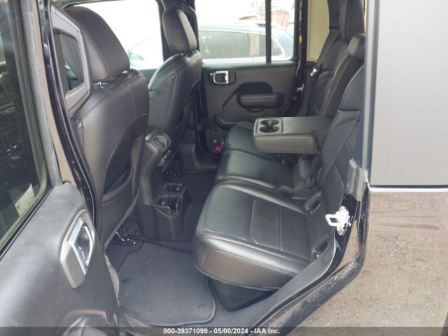 1C6HJTAGXNL159182 Jeep Gladiator Texas Trail 4x4