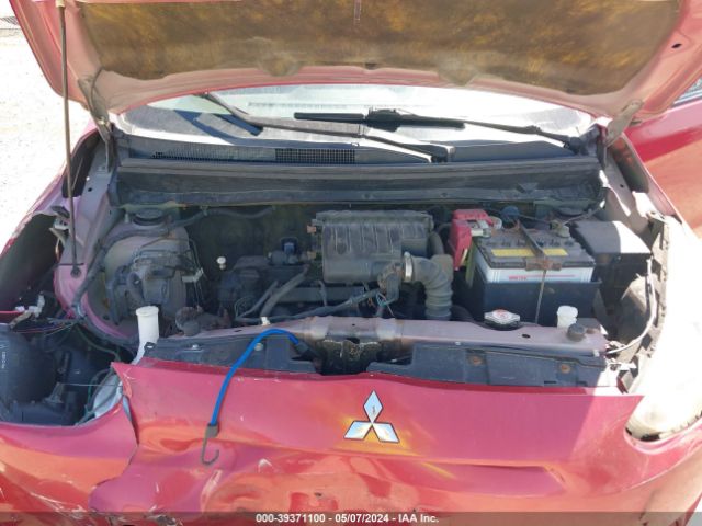ML32A3HJ0FH058398 Mitsubishi MIRAGE DE