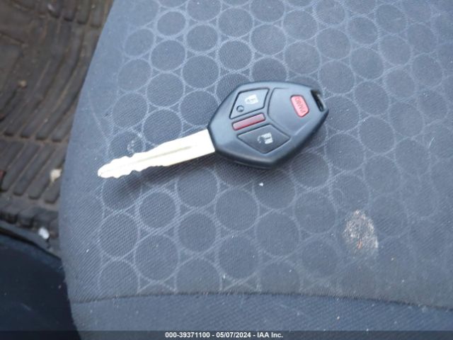 ML32A3HJ0FH058398 Mitsubishi MIRAGE DE